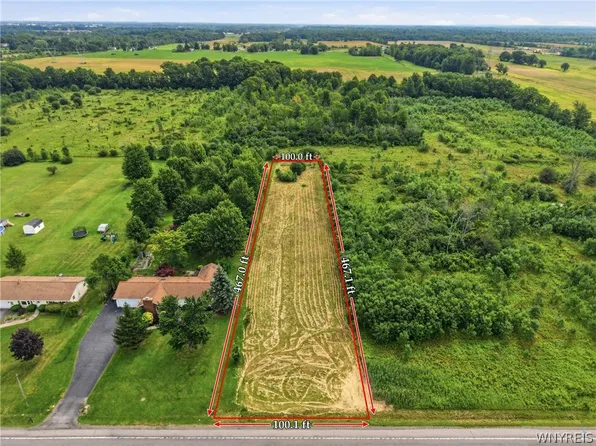 Vl Shawnee Rd Lot 49, North Tonawanda, NY 14120