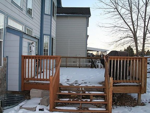 Back Deck