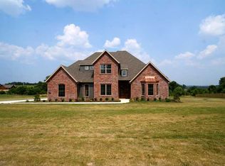4502 Thoroughbred Dr, Springdale, AR 72764