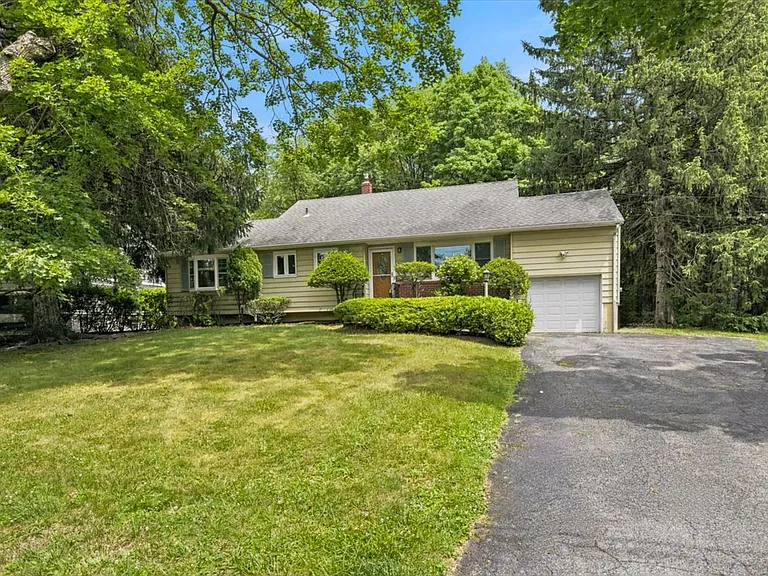 Front View of Property