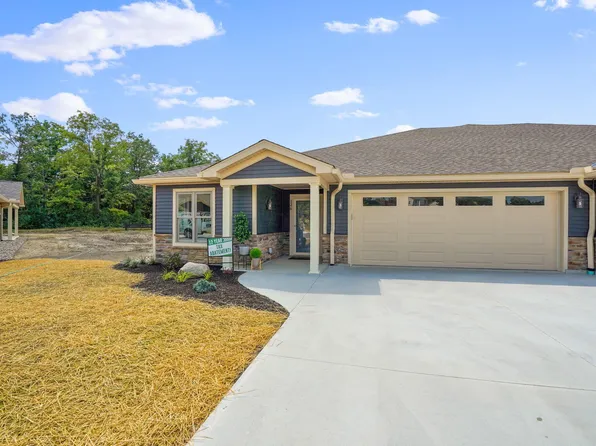 126 Willows End, Bellefontaine, OH 43311
