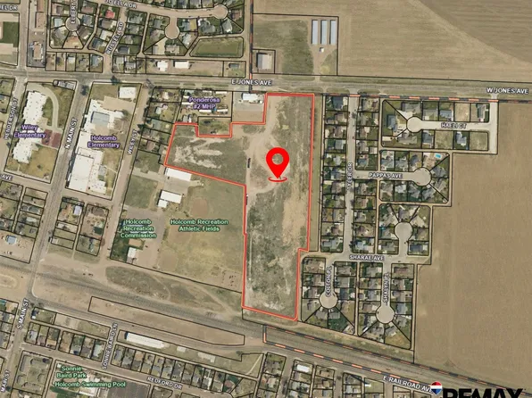 401 E Jones Ave, Holcomb, KS 67851