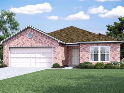 10000 SW 38th St, Mustang, OK, 73064