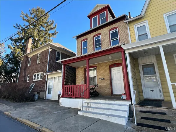 124 N Warren St, Easton, PA 18042