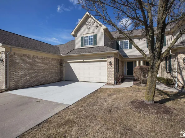 25410 Willowbrook Ct, Flat Rock, MI 48134