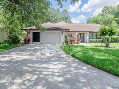 1337 N Hunterston Point, Crystal River, FL, 34429