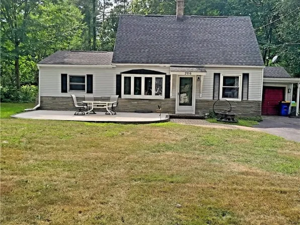 206 Rowley Dr, Rochester, NY 14624