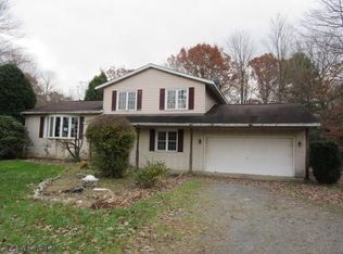 2818 Kantz Hill Rd, Cherry Tree, PA 15724