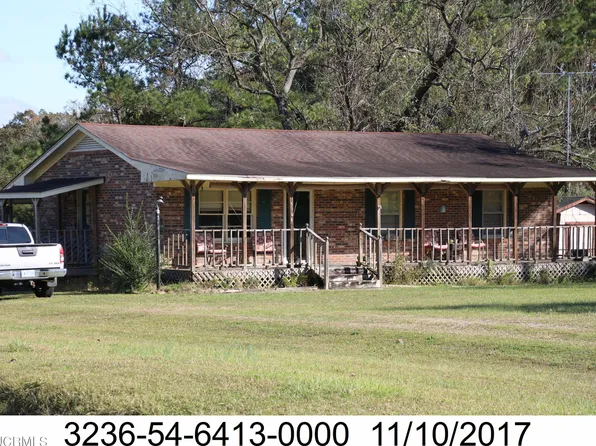 5944 Hwy 117 S, Burgaw, NC 28425