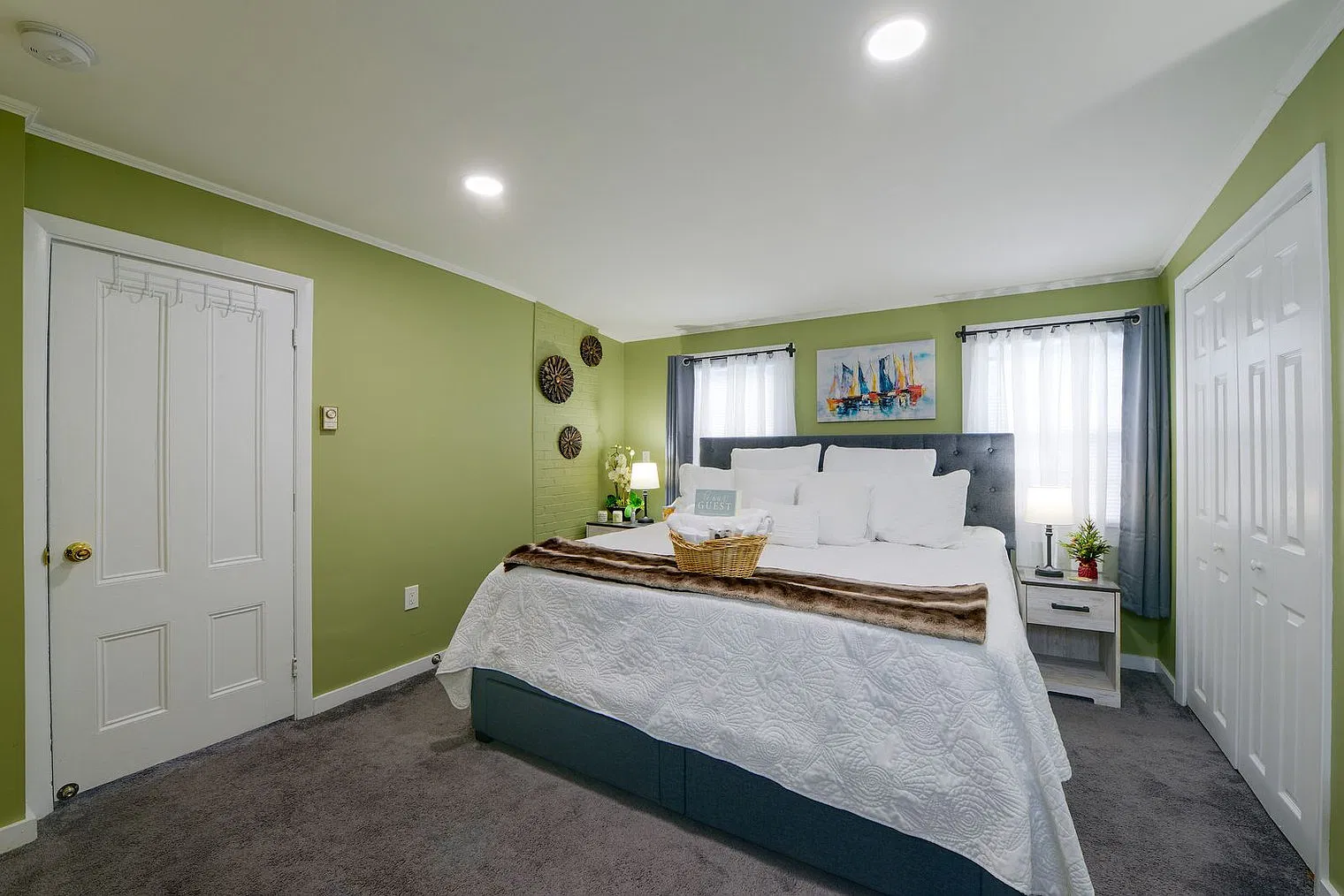 1 bed, 1.0 bath, 592 sqft, $2,870 — Photo 4