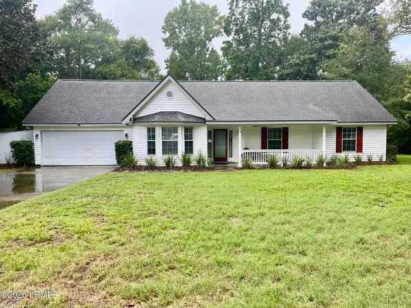 3 Patricia Court, Beaufort, SC 29907