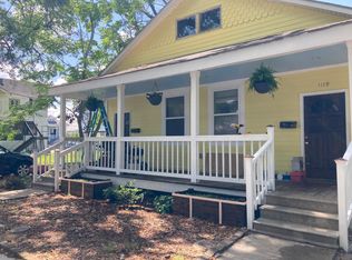 1119 N Dorgenois St, New Orleans, LA 70119