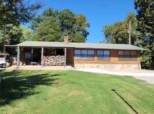 415835 E 1215th Rd, Eufaula, OK 74432