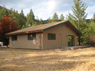 590A Antoine Creek Rd, Chelan, WA 98816