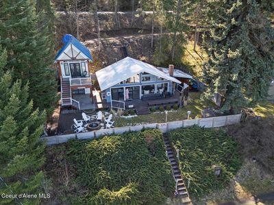 1086 E Merganser Ln, Harrison, ID, 83833