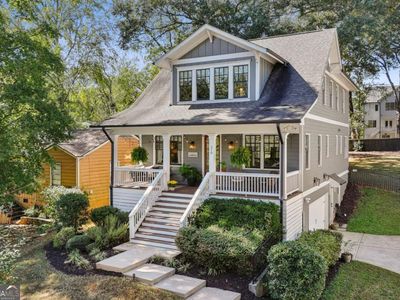 218 Rockyford Rd, Atlanta, GA, 30317