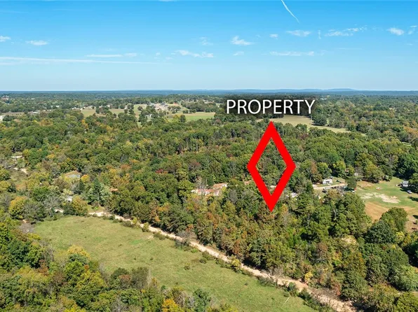 1315 N Scott Hollow Rd, Springdale, AR 72764