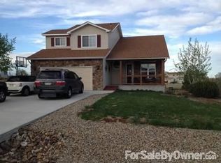 8415 Garrison Rd, Peyton, CO 80831