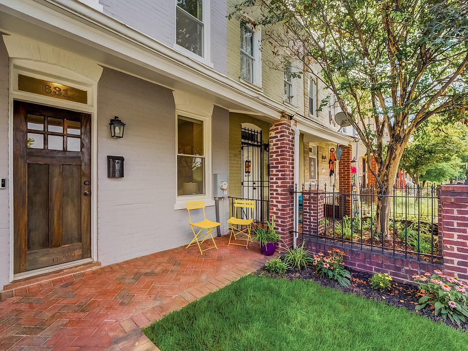 Front porch