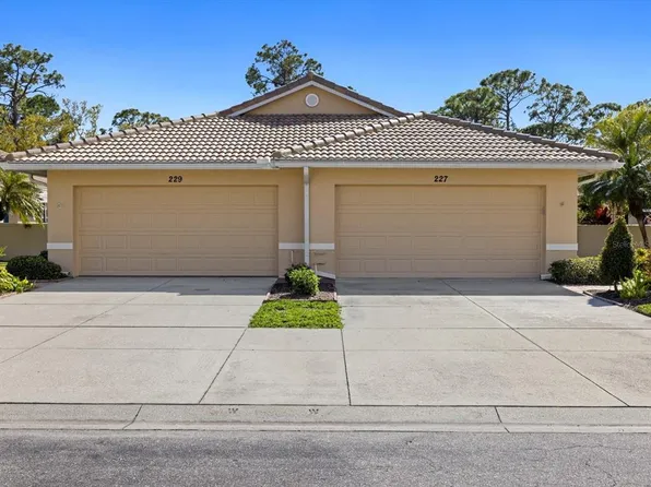 229 AUBURN WOODS CIRCLE, VENICE, FL 34292