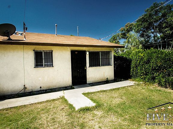 Front View of Apartment