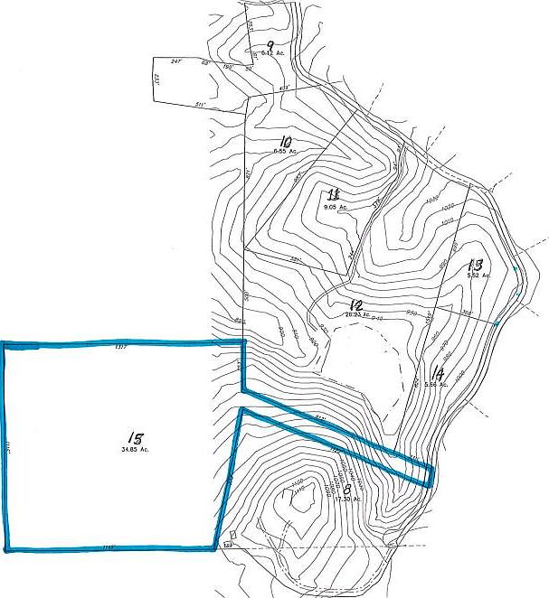 2nd image of TRACT 15 County Road 705
