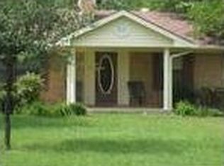 176 County Road 4004, Timpson, TX 75975