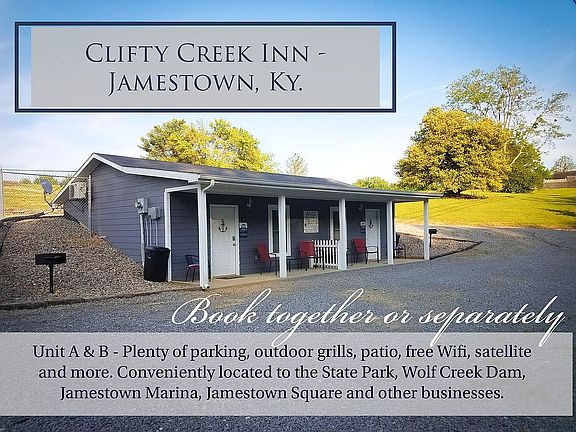 Located on South Hwy. 127