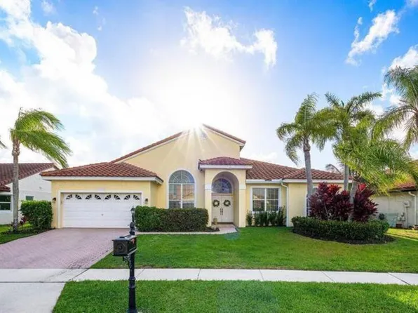 9507 Lake Serena Dr, Boca Raton, FL 33496