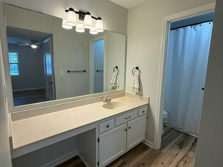 Primary Bathroom (private)