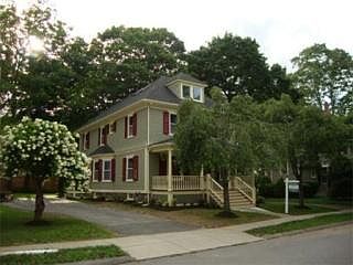 Farmer's Porch