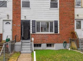 8025 Lansdale Rd, Baltimore, MD 21224