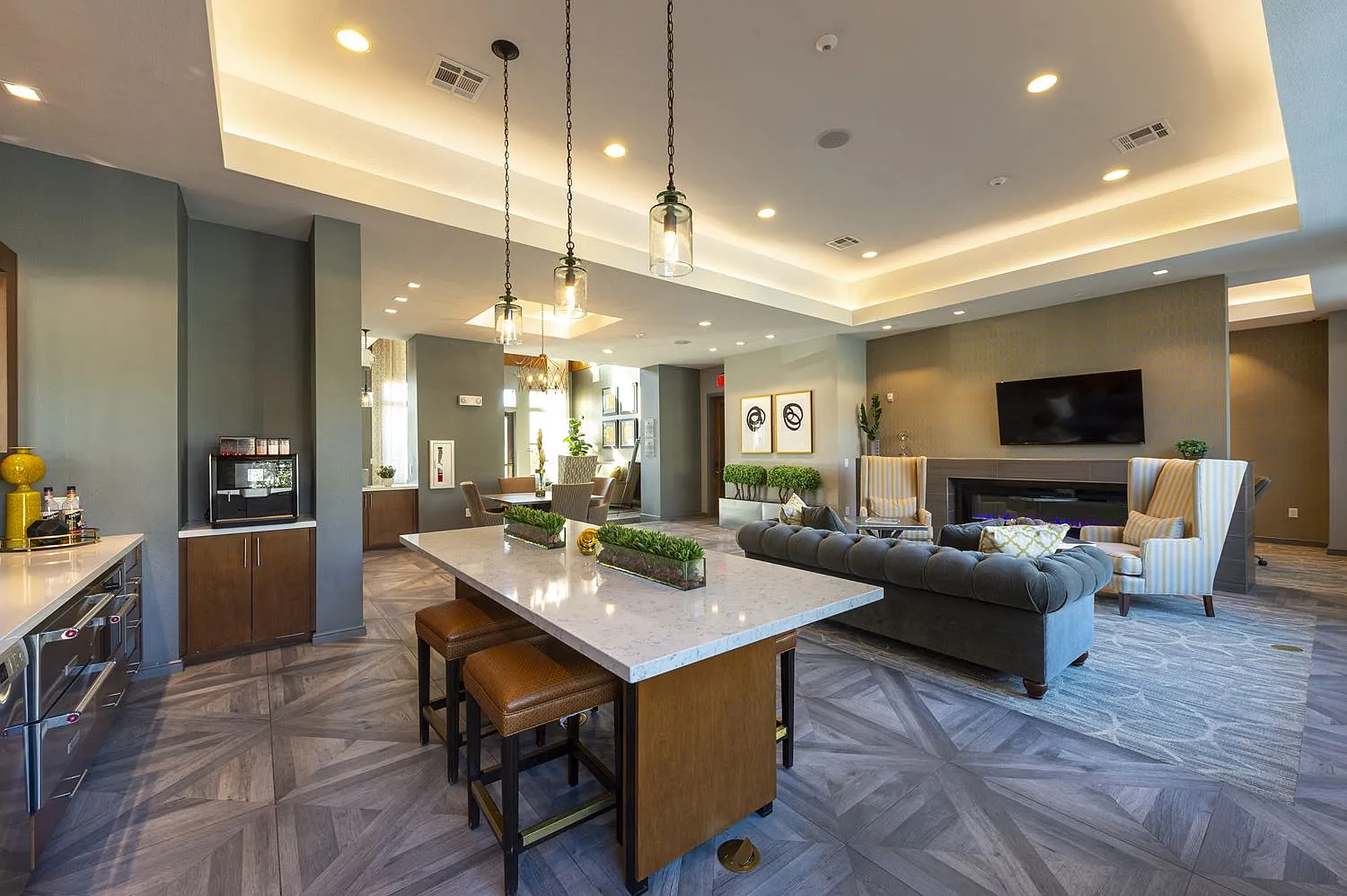 Townhomes at Woodmill Creek — Photo 2