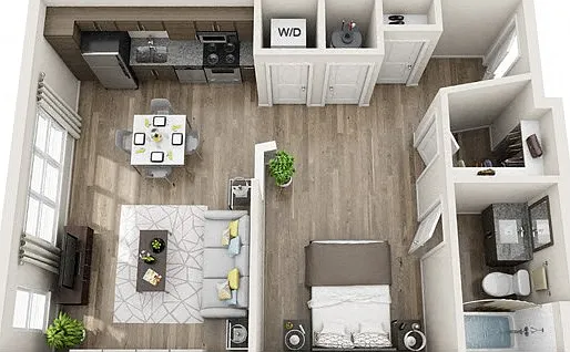 The Edison Lofts Apartments — Photo 29