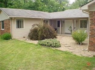 3443 E County Road 800 S, Cloverdale, IN 46120