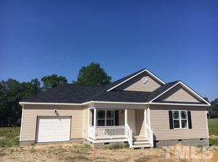 2015 Johnston County Rd, Angier, NC 27501