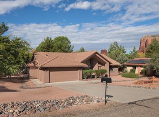 865 Lee Mountain Rd, Sedona, AZ 86351