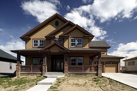 Colorado Craftsman