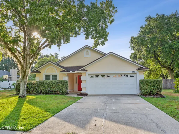 176 IVY LAKES Drive, St. Johns, FL 32259