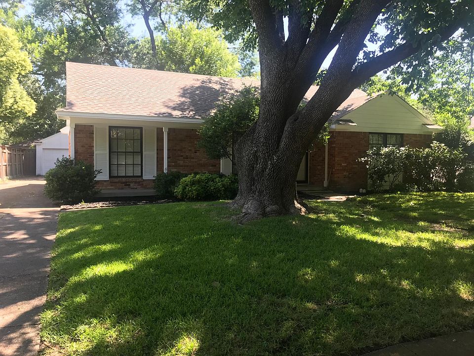 Front of house