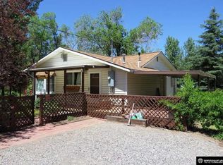 923 E Lincoln Ave, Riverton, WY 82501