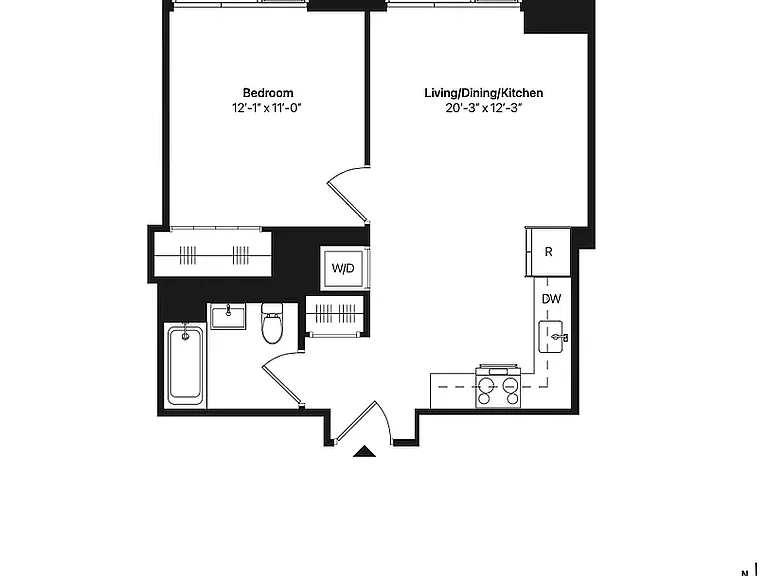 55 Willoughby St #30F — Photo 16