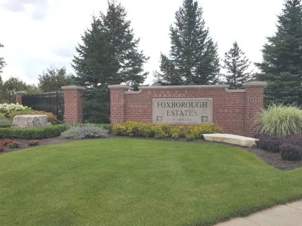 19857 Foxborough Dr, Mokena, IL 60448