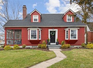 415 S East St, Lebanon, OH