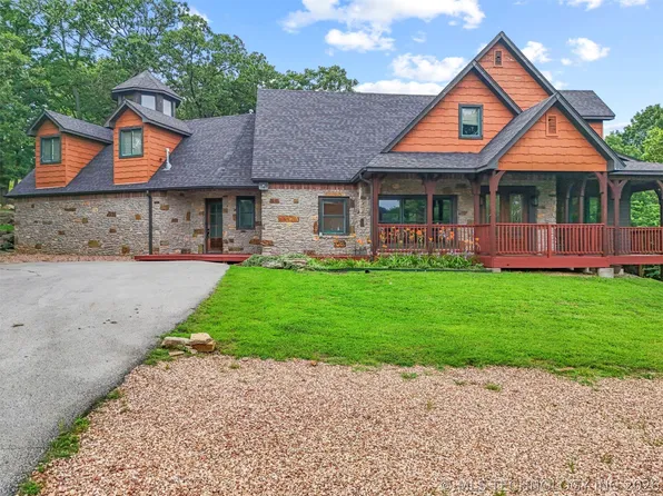 28255 E 6th Pl, Catoosa, OK 74015