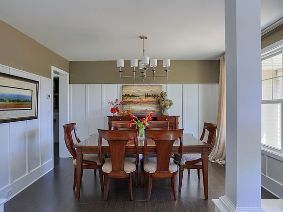 These interior pictures are representative of this model plan