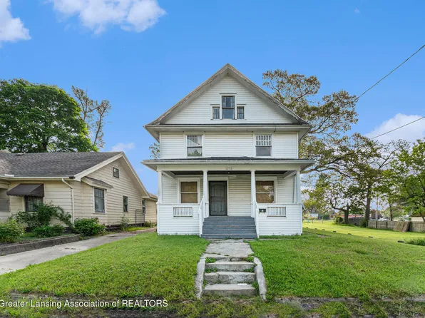1215 Chittock Ave, Jackson, MI 49203