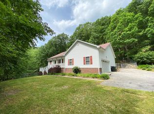1345 Bent Mountain Rd, Lerona, WV 25971