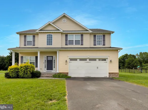 97 S Nightingale Dr, Milford, DE 19963