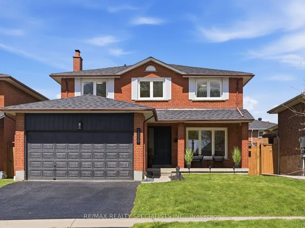1339 Willowbank Trl, Mississauga, ON L4W 3P9